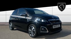 Peugeot 108 1.0 72 Collection 5dr Petrol Hatchback